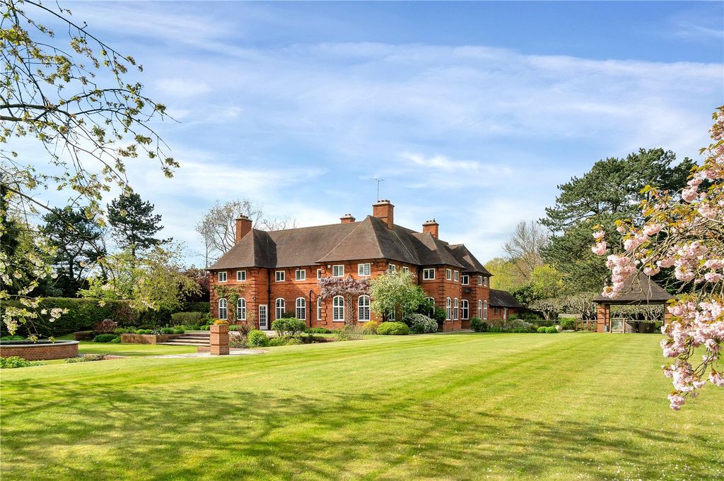 6 bed detached house for saleEaston House, Repton, Derbyshire DE65