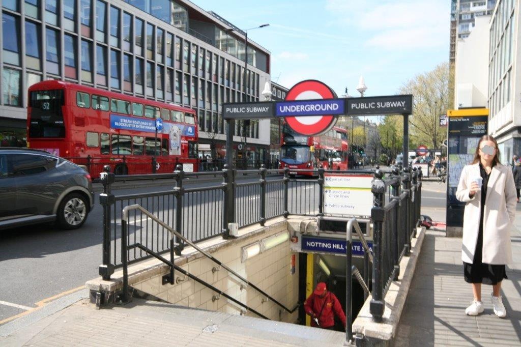 Additional image 11 of Studio Flat, Clanricarde Gardens, W2, N1 7GU