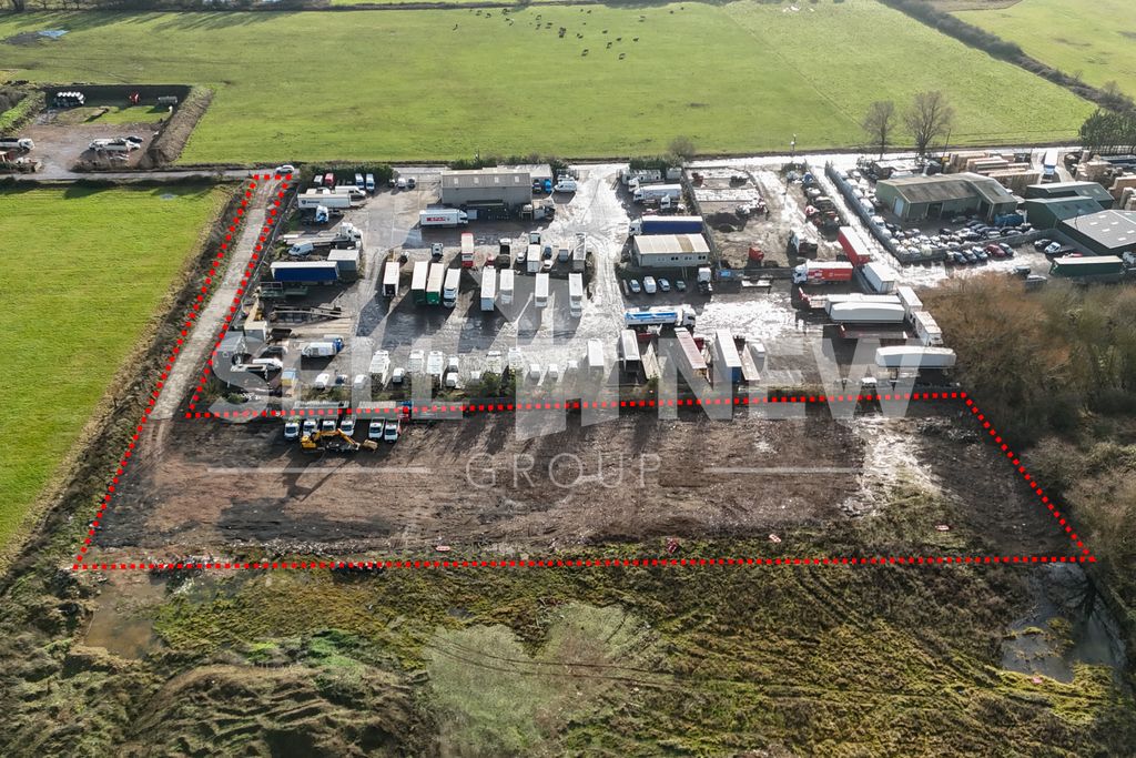 Land for saleThe Ridgeway, Moggerhanger MK44 photo 4