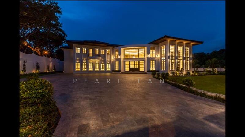 RIDLEY PARK， NASSIM ， TANGLINgHILL， CLUNY