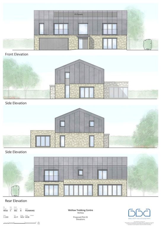 Additional image 2 of Land for saleFord Road, Wellow, Bath, Somerset BA2
