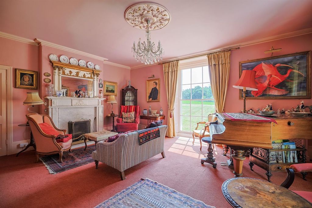 Additional image 9 of 5 bed detached house for saleThe Old Rectory, Ilston, Swansea SA2