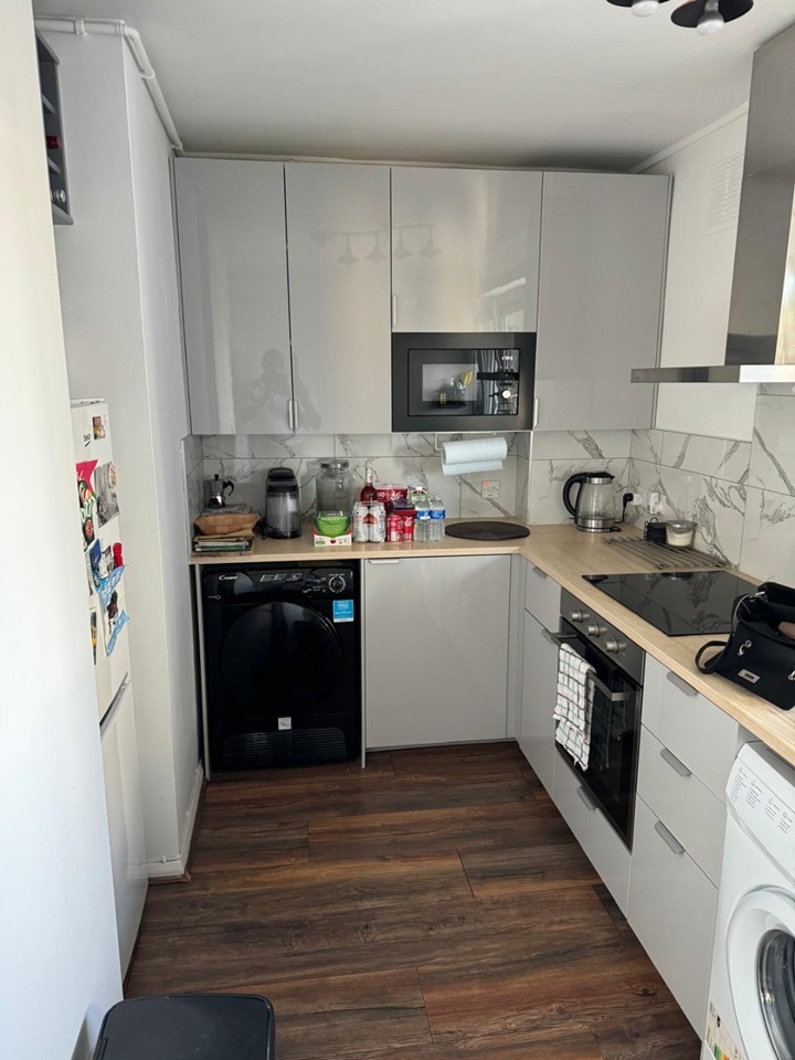 1 Bed Flat, Kimble House, N7, N1 7GU