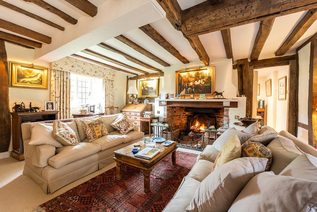Additional image 7 of 5 bed detached house for saleStation Road, Kintbury, Hungerford, Berkshire RG17