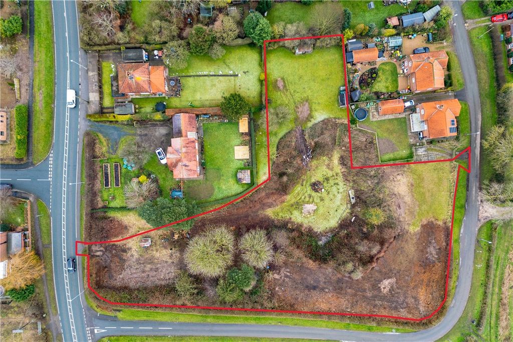 Additional image 2 of Land for saleFront Street, Middleton On The Wolds, Driffield, East Yorkshire YO25