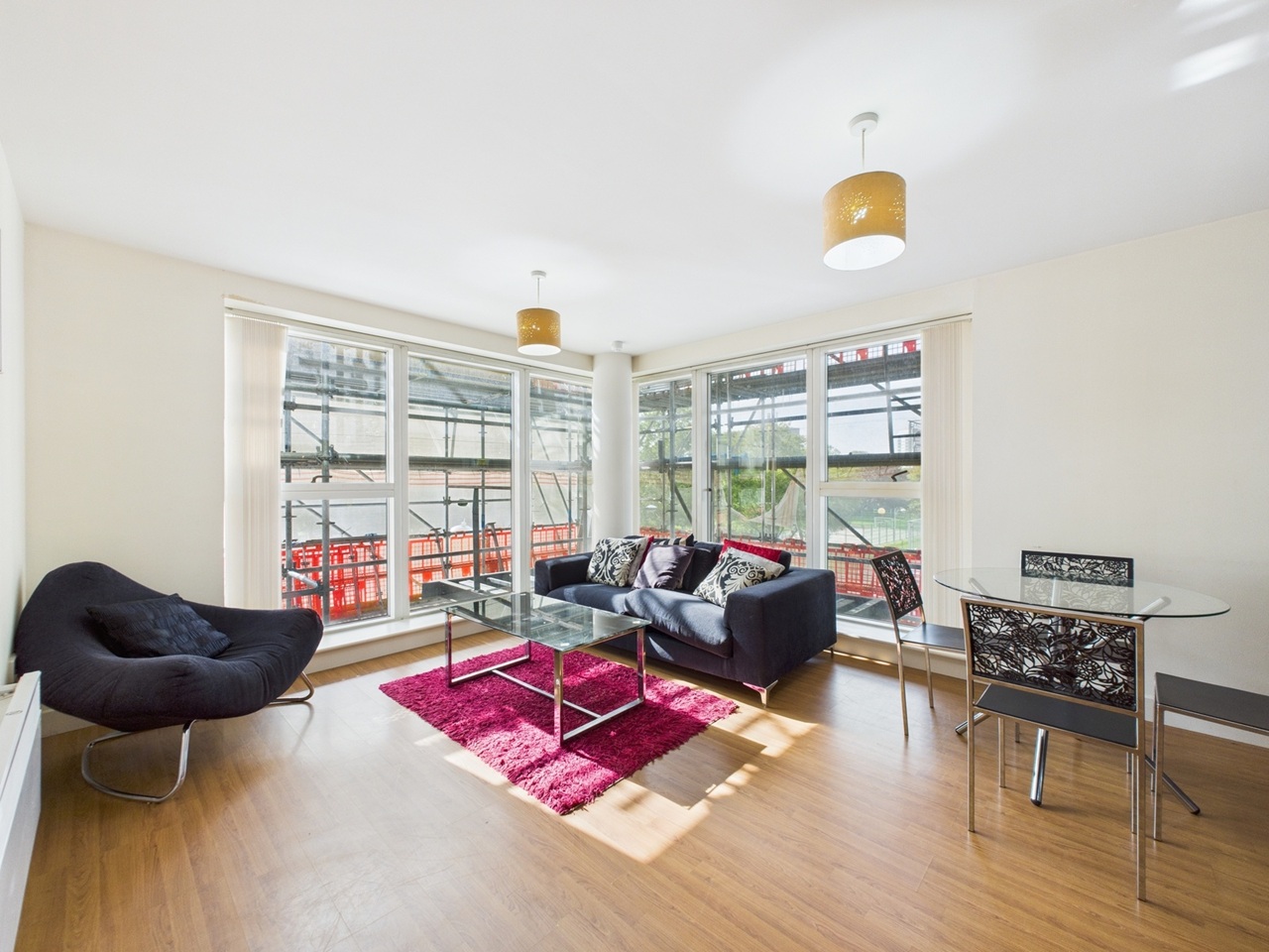 2 Bed Flat, Ryland Street, B16, N1 7GU
