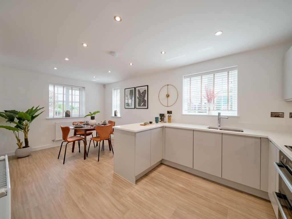 Additional image 3 of 3 bed detached house for sale"The Clayton Corner" at Lower Way, Thatcham RG19