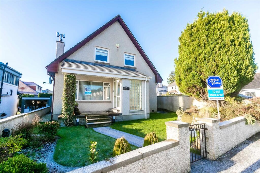 Cairn Road, Bieldside, Aberdeen, AB15