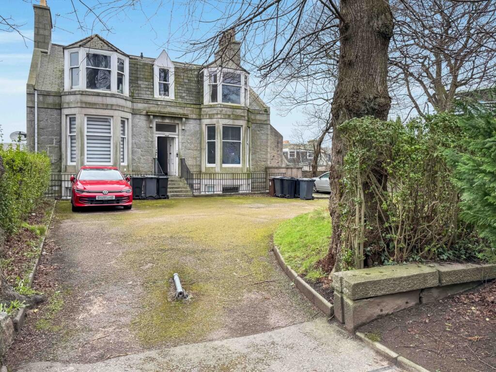 19 Dee Place, Aberdeen, AB11 6EF