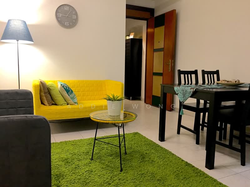 Additional image 4 of Ladies Only Apartment | Tiong Bahru MRT 3 Mins Walk | Condo Facilities