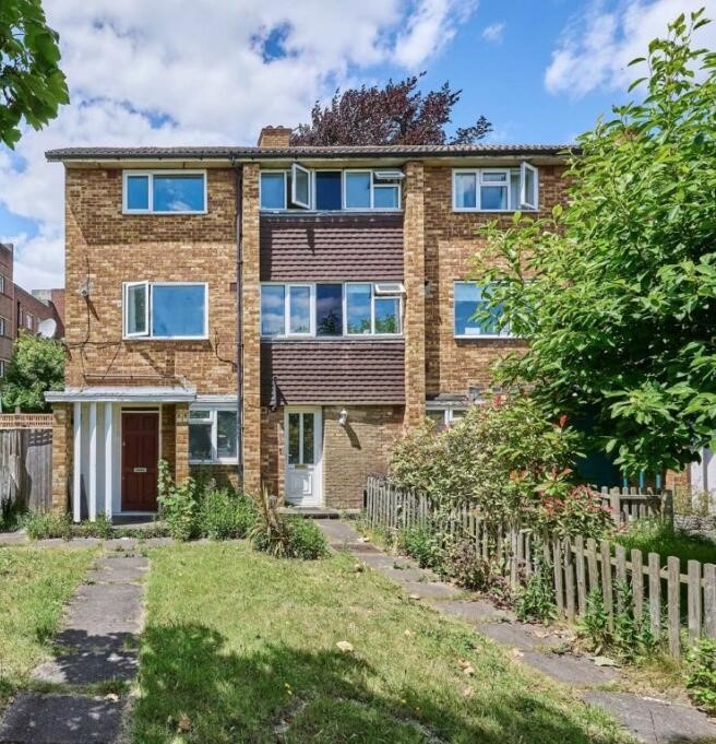 2 Bed Flat, Herne Hill, SE24, N1 7GU