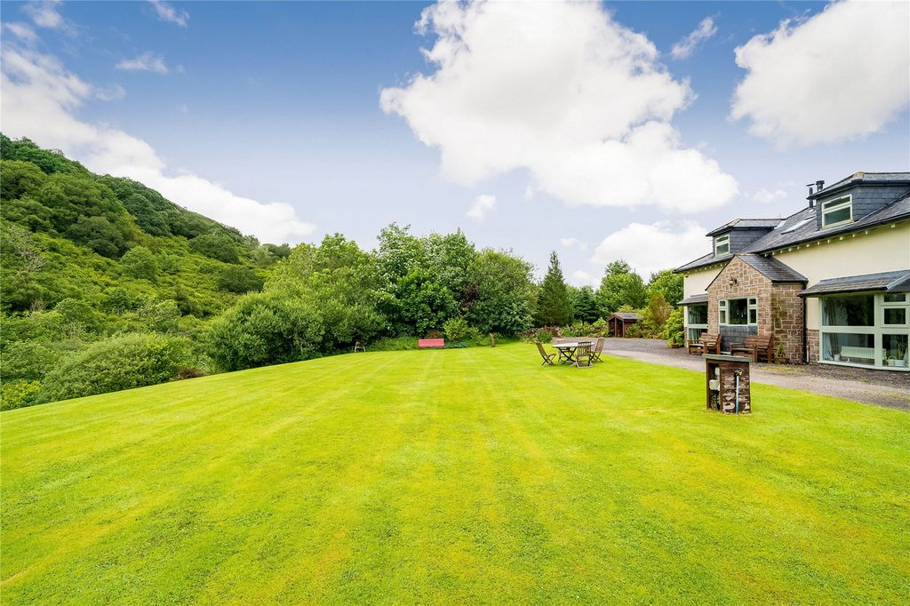 Additional image 6 of 6 bed detached house for saleGlen Euchar House And Cabins, Oban PA34