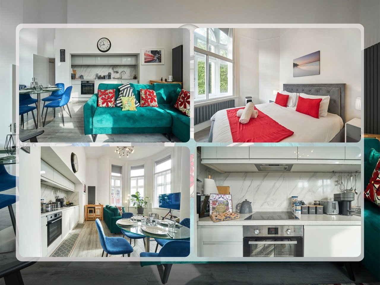 1 Bed Flat, Dartmouth Park Hill, NW5, N1 7GU