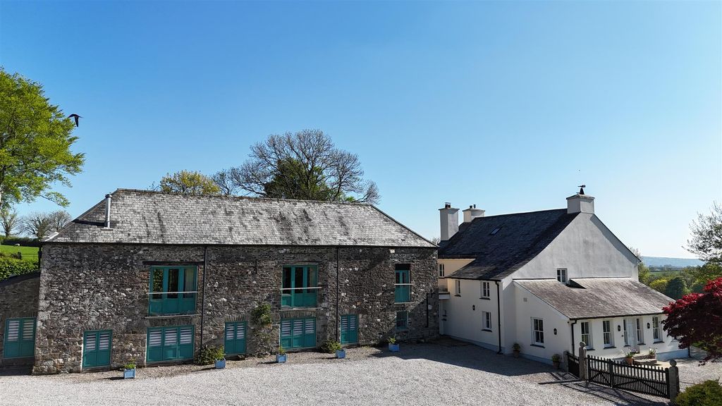 Additional image 3 of 6 bed country house for saleLamerton, Tavistock - Devon PL19