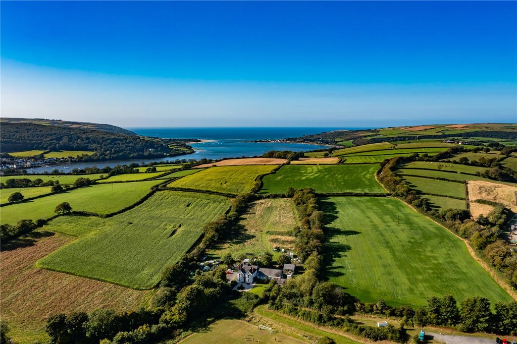 Land for saleCardigan, Ceredigion SA43