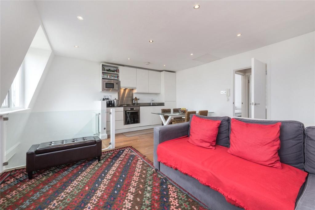 Additional image 3 of 1 Bed Flat, Westgate Terrace, SW10, N1 7GU