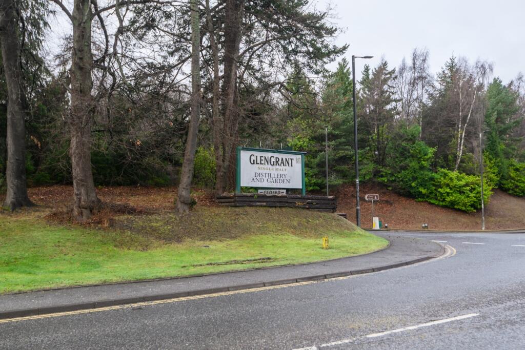 Additional image 59 of The Old Bank Building, High Street, Rothes, Aberlour, Moray, AB38 7AU