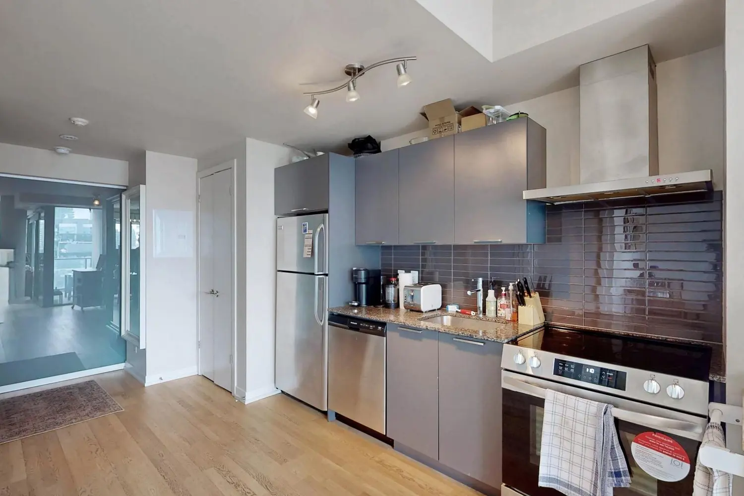 95 Bathurst Street 1204