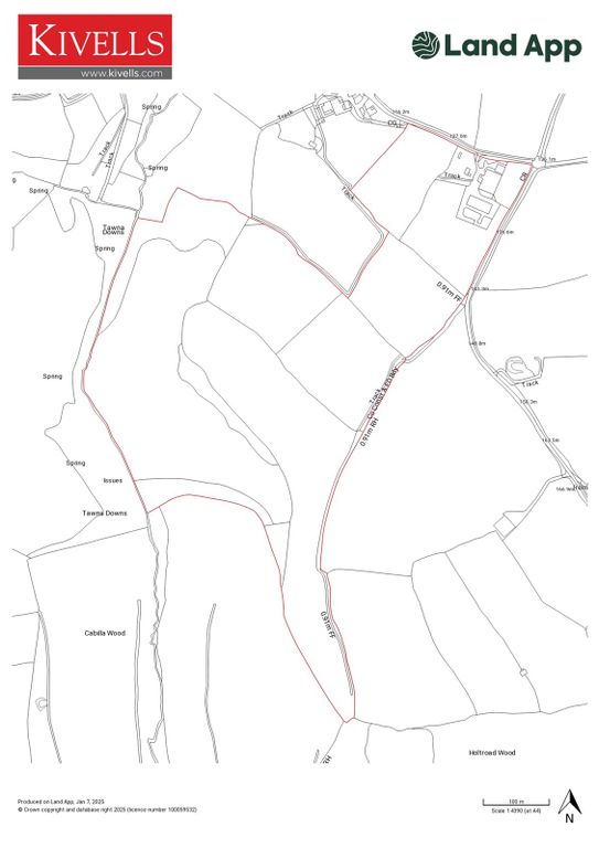 Additional image 10 of Land for saleMount, Bodmin, Cornwall PL30