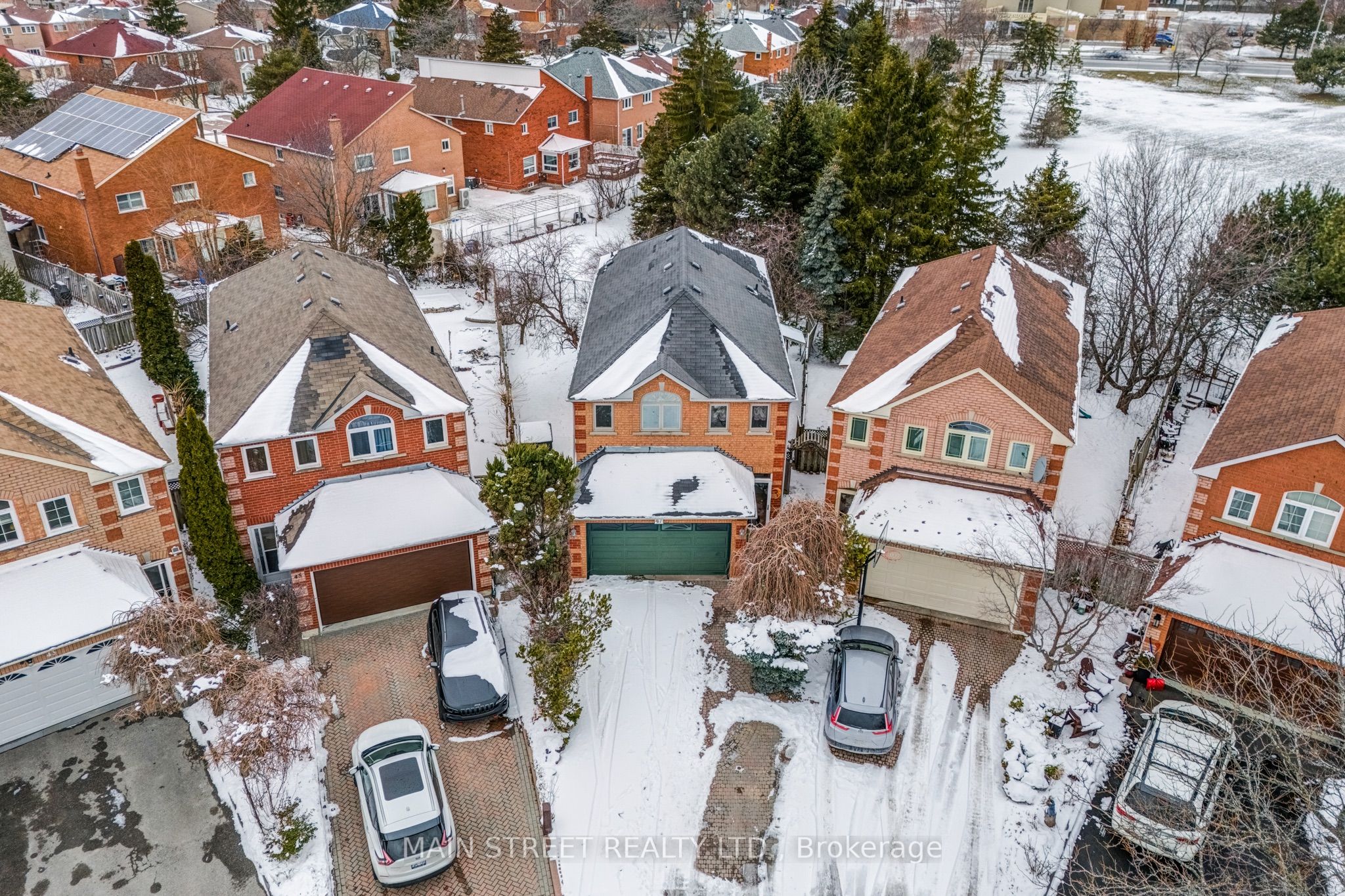 47 Kenborough Court, Markham, ON, L3S 3P3