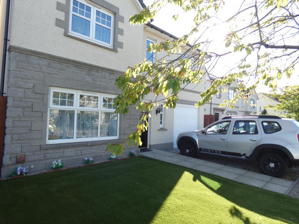 Morrison's Croft Crescent, Aberdeen, AB23