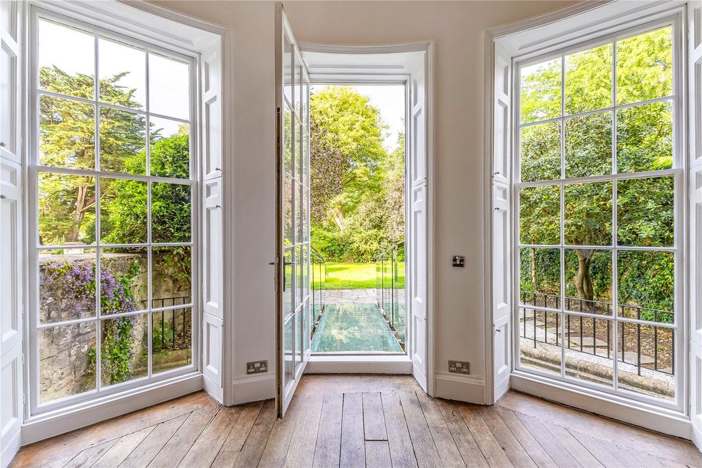 Additional image 2 of 6 bed terraced house for saleThe Circus, Bath, Somerset BA1