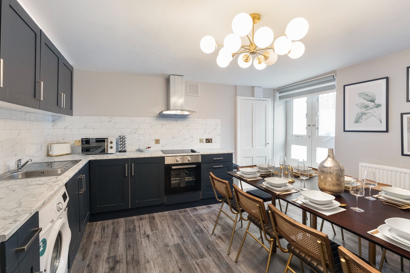 5 Bed Detached House, New Road, E1, N1 7GU