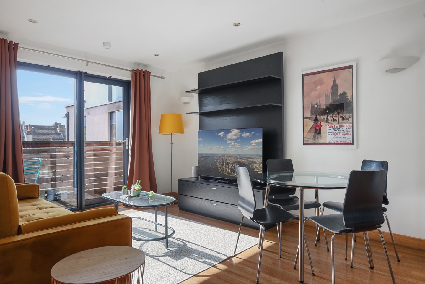 Additional image 3 of 1 Bed Flat, Terrace Apartments, N5, N1 7GU