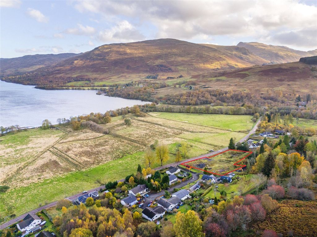 Land for saleDevelopment Land, Lochearnhead FK19