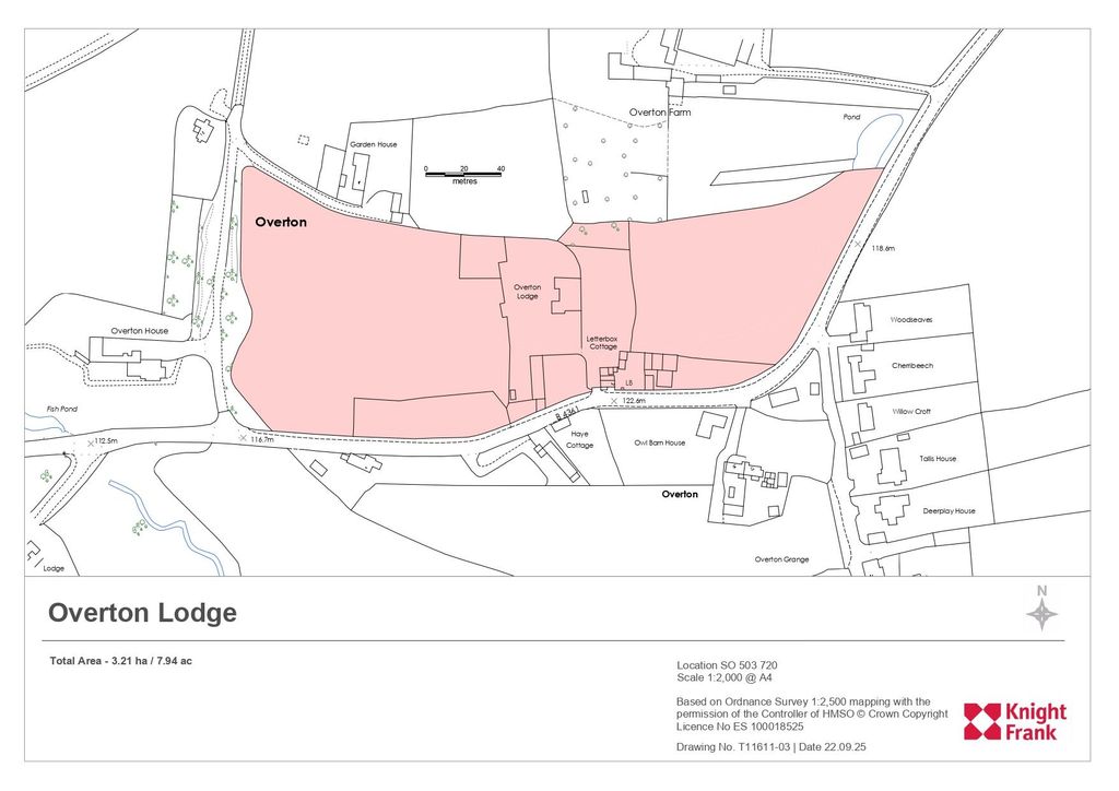 Additional image 32 of 6 bed detached house for saleOverton, Ludlow, Shropshire SY8
