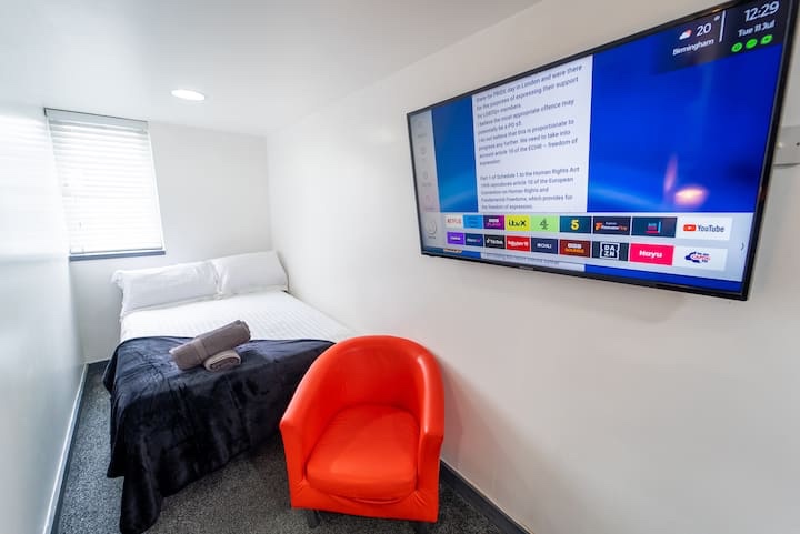 Additional image 2 of Studio Flat, Dale Road, B29, N1 7GU