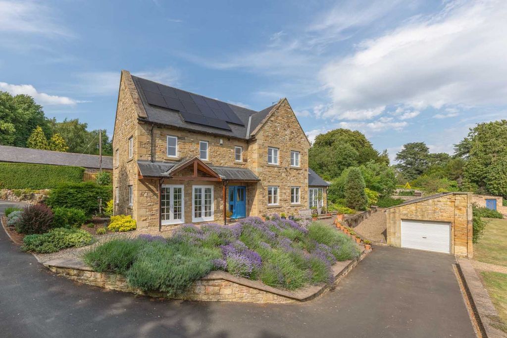 Additional image 21 of 4 bed detached house for saleGarden Cottage, Holeyn Hall Road, Wylam, Northumberland NE41