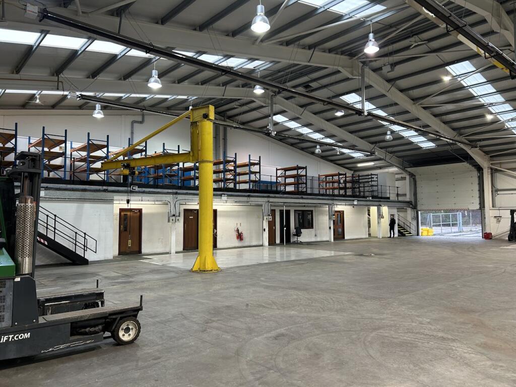 Additional image 7 of Unit at Blackburn Business Park, Woodburn Road, Blackburn, Aberdeen, AB21 0RX