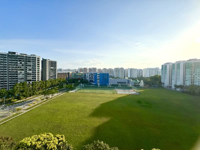 128C Punggol Field Walk