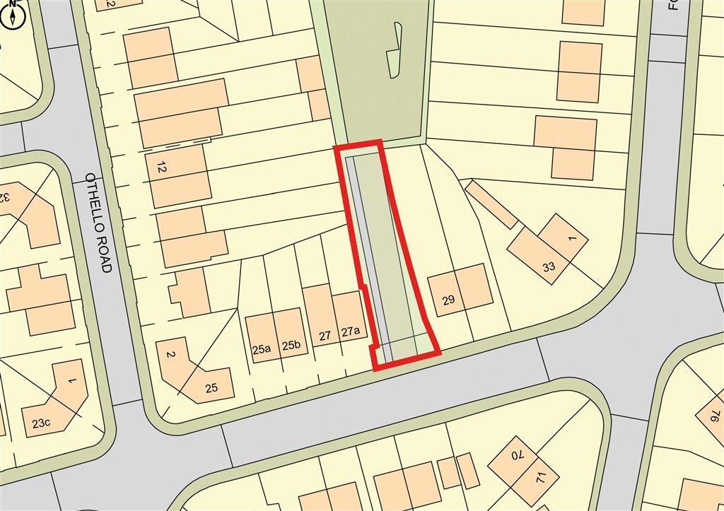 Additional image 3 of Land for saleFourth Avenue, Wolverhampton WV10