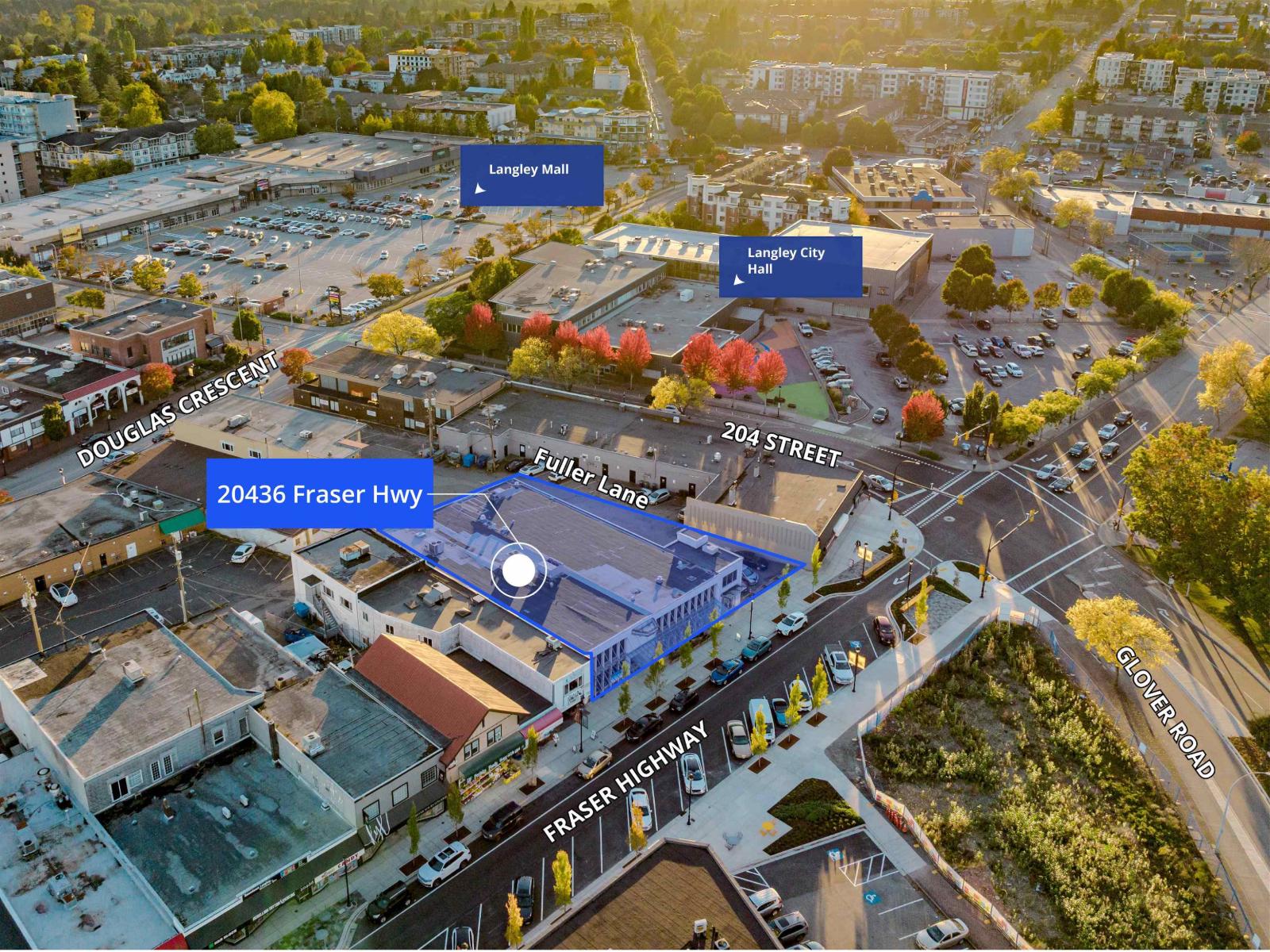 20436 Fraser Highway, Langley, BC, V3A4G2