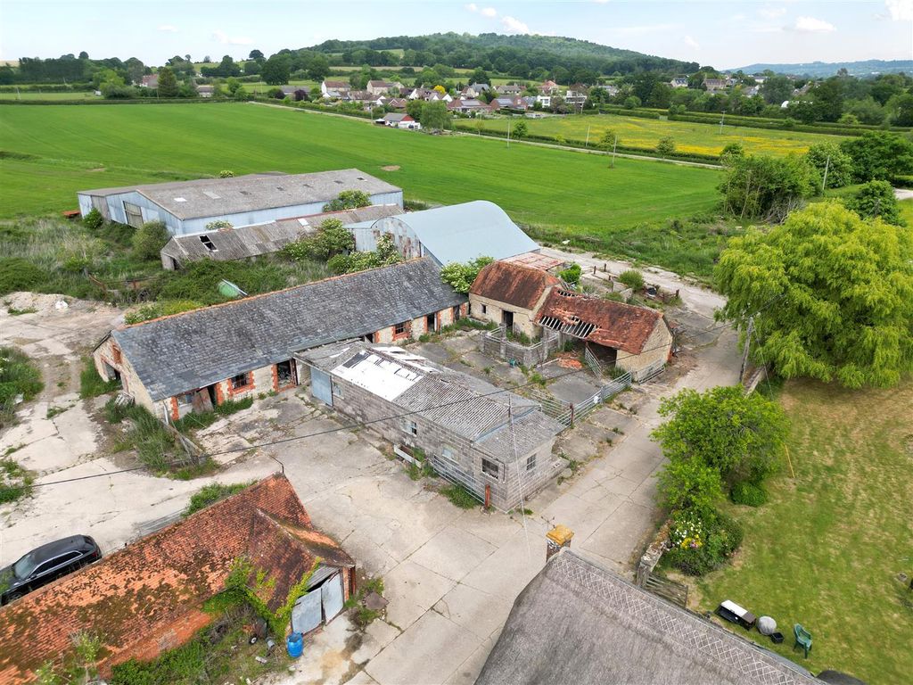 Land for saleStour Row, Shaftesbury SP7