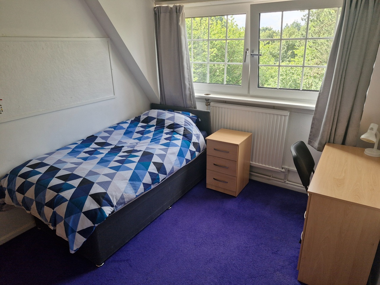 Room in a Shared House, College Walk, B29, N1 7GU