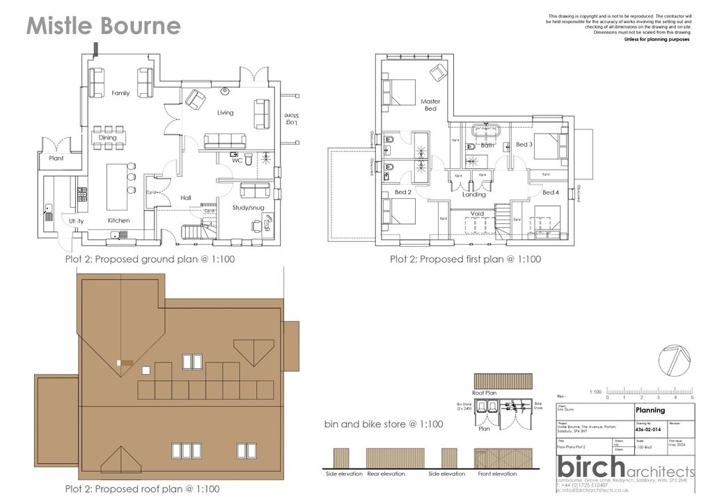 Additional image 8 of Land for saleThe Avenue, Porton, Salisbury SP4