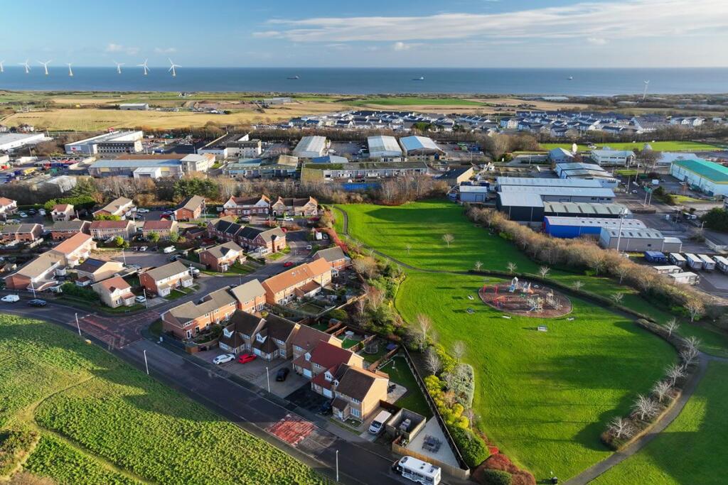 Area, at Seaview, Aberdeen, AB238RG