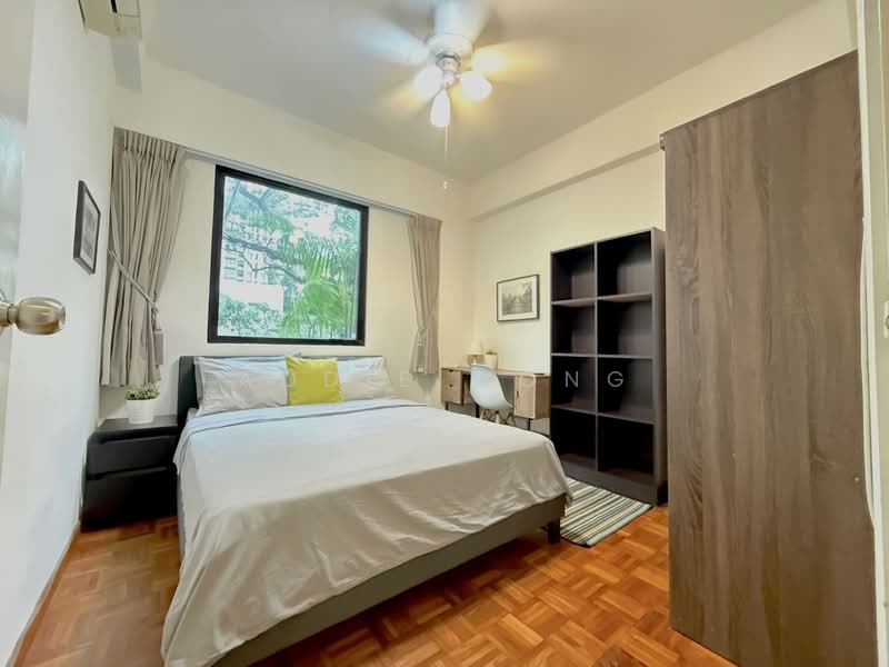 Additional image 3 of CBD Fringe | Full Condo Facilities | Naturally Bright & Spacious