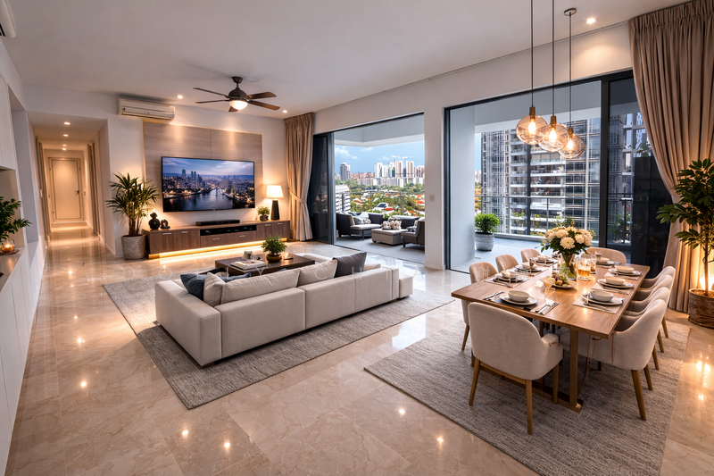 8 Ridgewood Close