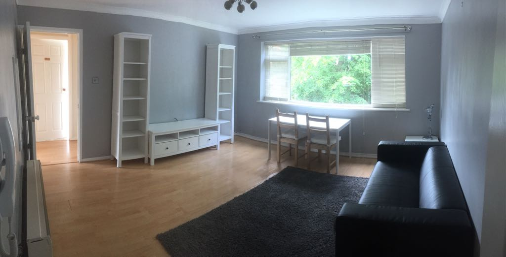 2 Bed Flat, Harris Court, B18, N1 7GU