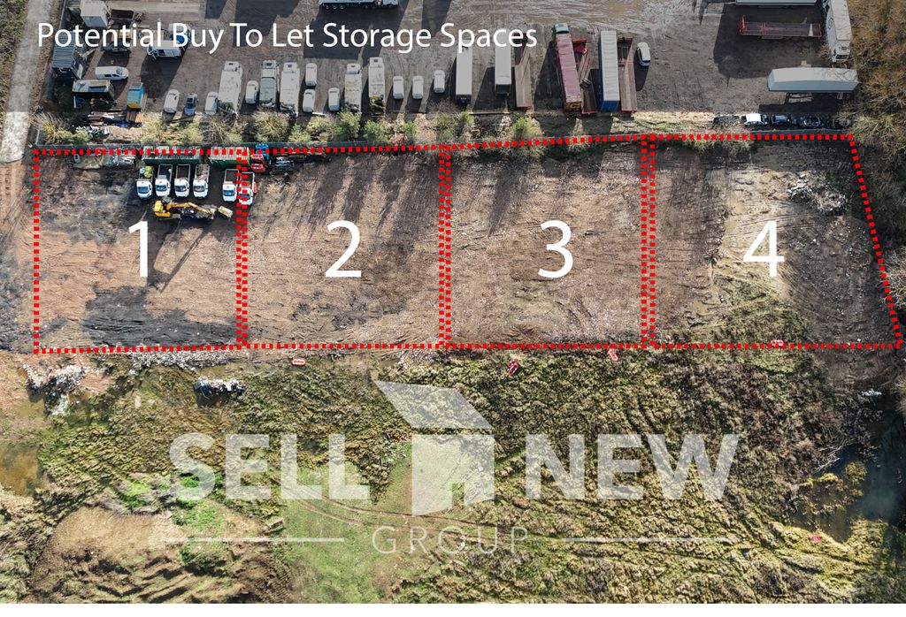 Land for saleThe Ridgeway, Moggerhanger MK44 photo 5