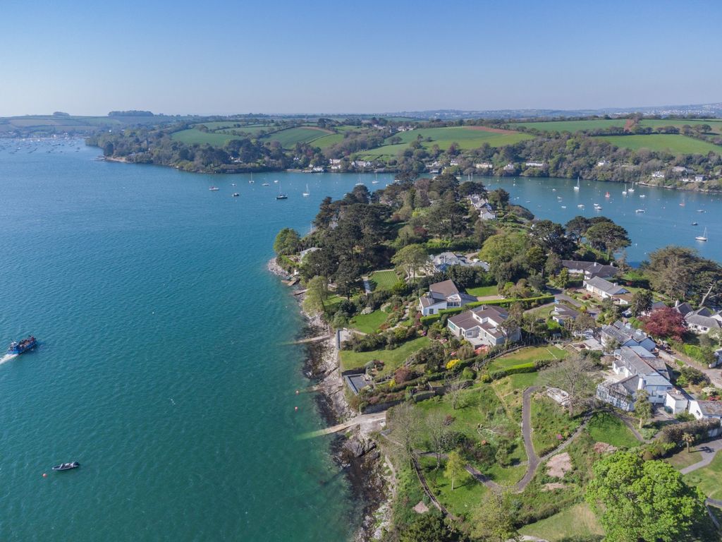 Additional image 15 of 5 bed detached house for saleRestronguet Point, Feock, Truro, Cornwall TR3
