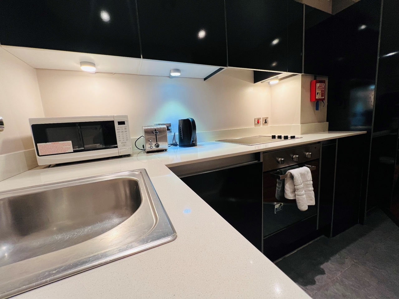 Additional image 5 of 1 Bed Flat, Park Row Apartments, LS1, N1 7GU