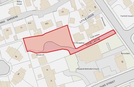 Additional image 2 of Land for saleTithe Laithe, Hoyland, Barnsley S74
