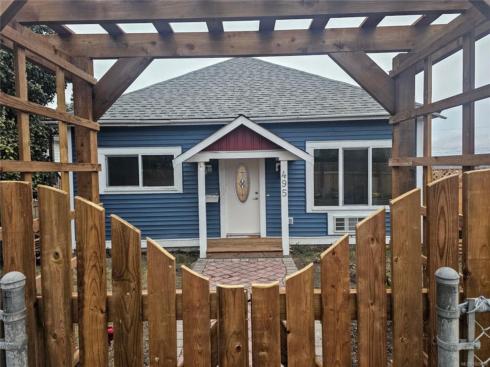 495 Nicol Street, Nanaimo, BC, V9R 4T5