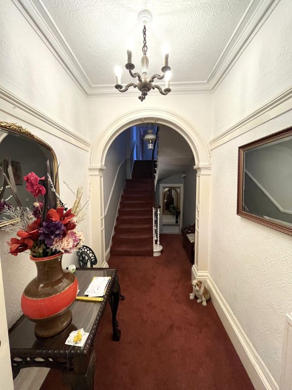 4 bed maisonette for saleRyefield, 40 Loverswalk, Dumfries DG1 photo 2