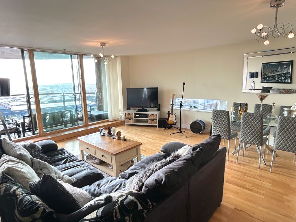 Additional image 5 of 2 bed flat for saleEsplanade House, The Esplanade, Porthcawl CF36